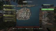 Dead Drop location in Al Bagra Fortress (Image via insanegamer52/ YouTube)